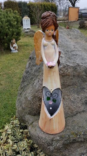 ANDÍLCI PRO TEUŠKU - 40cm