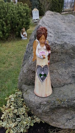 ANDÍLCI PRO TEUŠKU - 30 cm