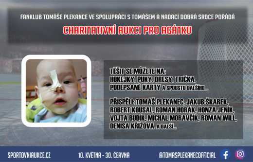 Agátka Aukce