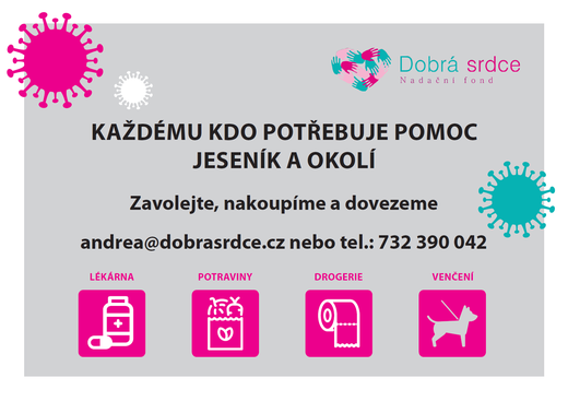 Pomoc ve stavu nouze na Jesenicku